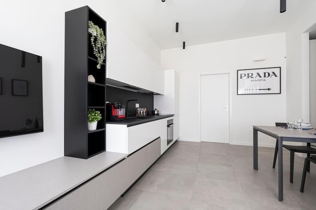 Terra Di - Scalo Farini Apartment Mailand